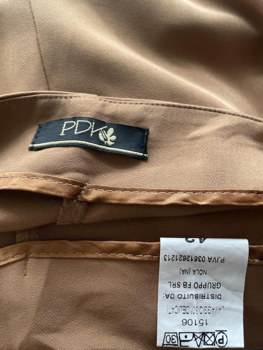 Pdk pantaloni 3/4                         S [3]