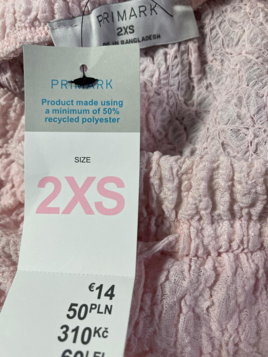 Primark pantaloni                             XS [4]