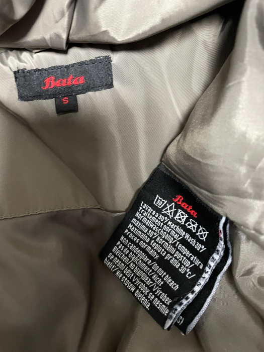 Bata geaca                            S [5]