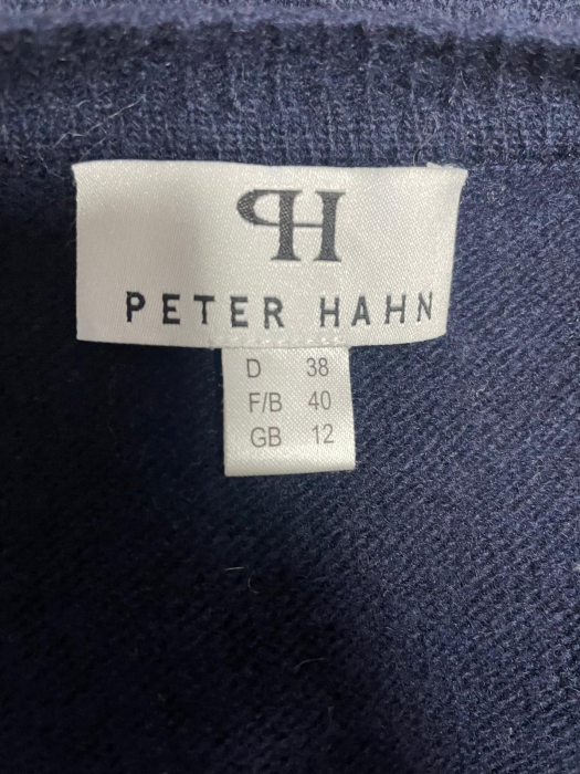Peter Hahn vesta lana merino                       M [3]