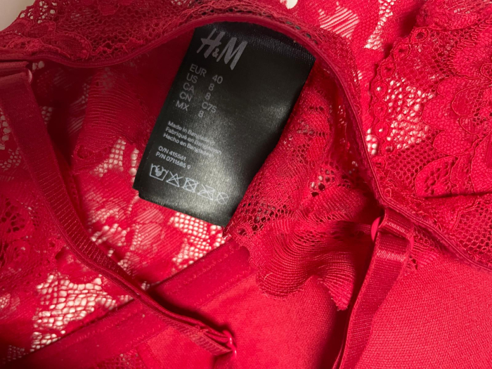 H&M sutien                       M [3]