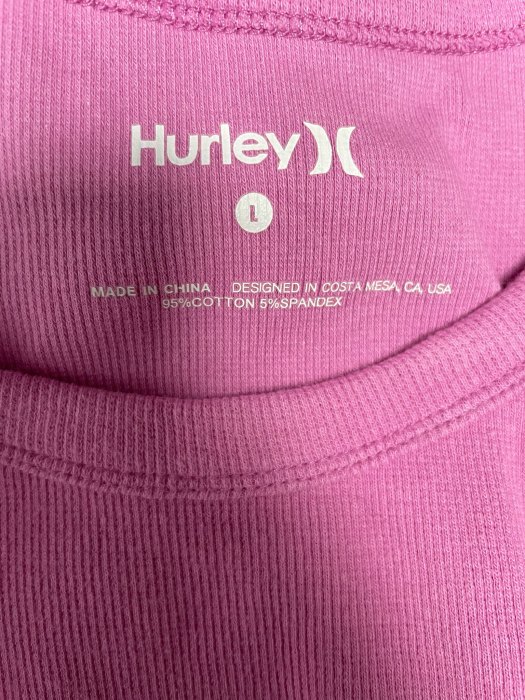 Hurley maiou                         L [3]