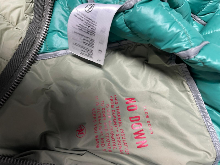 Marc O' Polo geaca usoara puf si pene                 M [5]