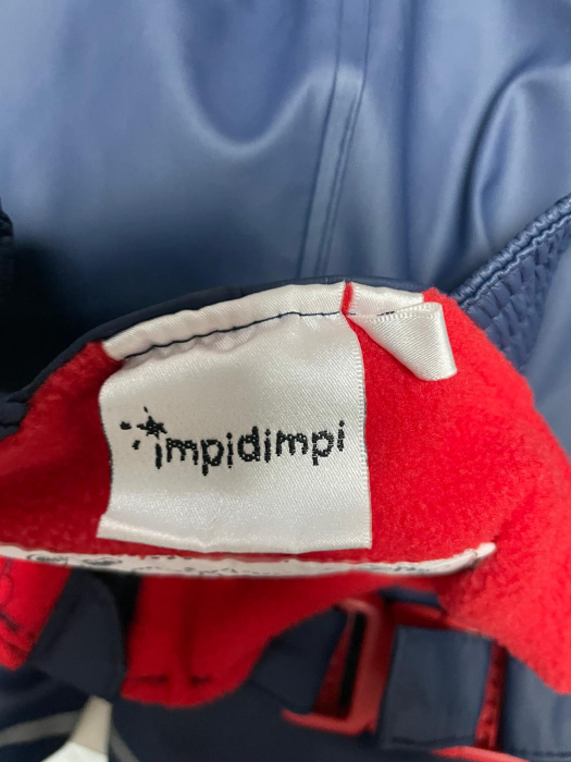 Impidimpi salopeta impermeabila                      98/104 [3]
