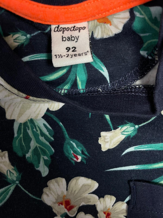 Dopo dopo tricou                     92 [3]