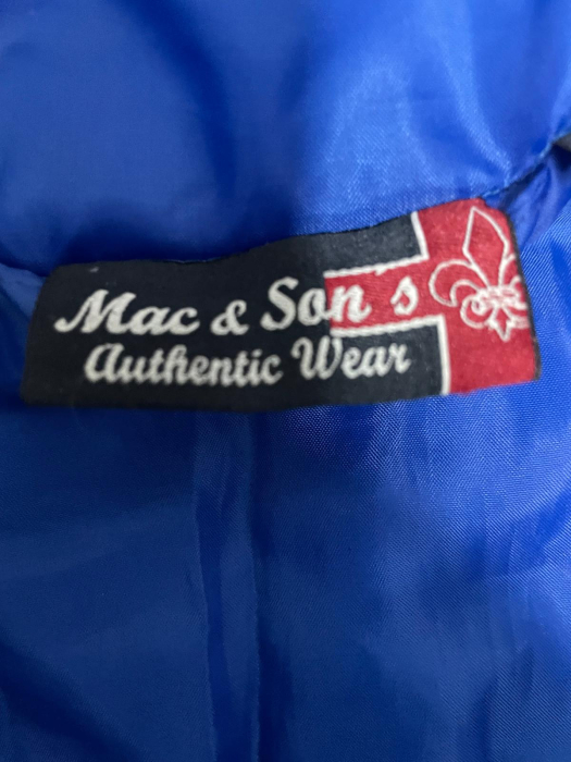 Mac & Son's geaca                        XL [4]