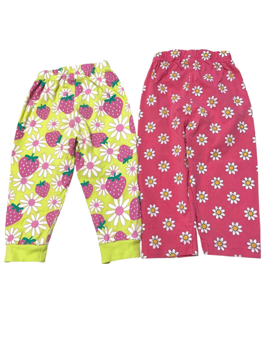 Set 2 pantaloni                        74/80 [2]