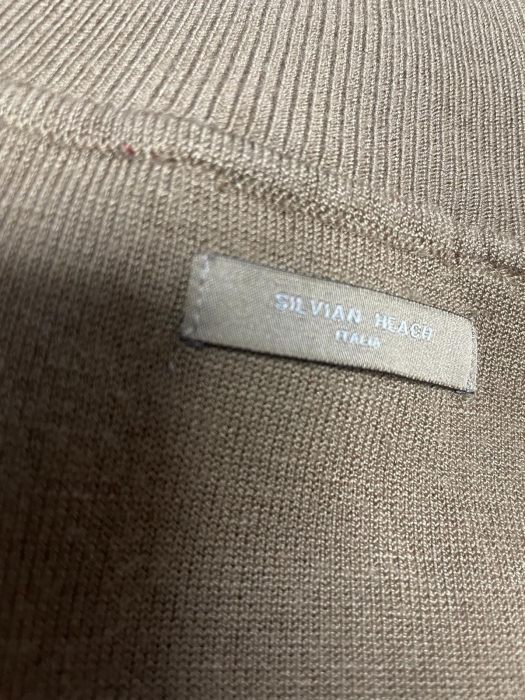 Silvian Heach  pulover lung/rochie                    S/M [3]