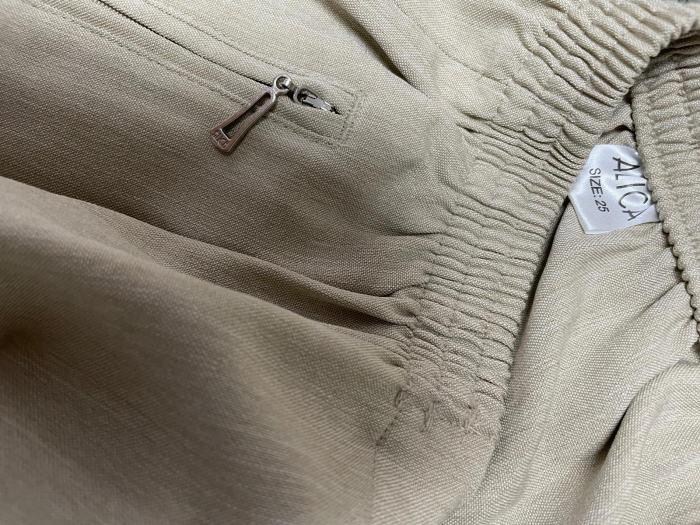 Alica pantaloni lejeri                      XL [3]
