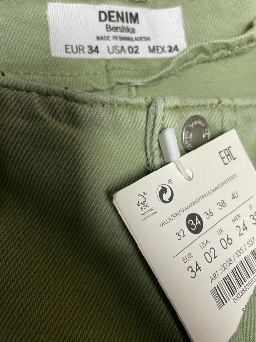 Blugi Bershka                      XS/34 [3]