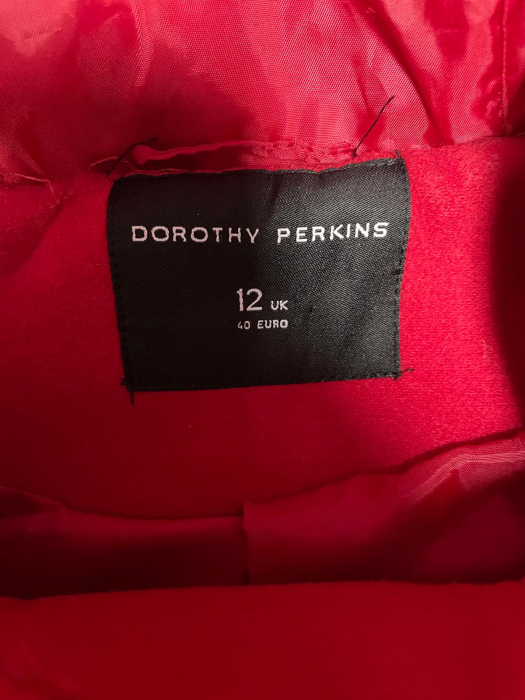 Dorothy Perkins palton                      M [3]