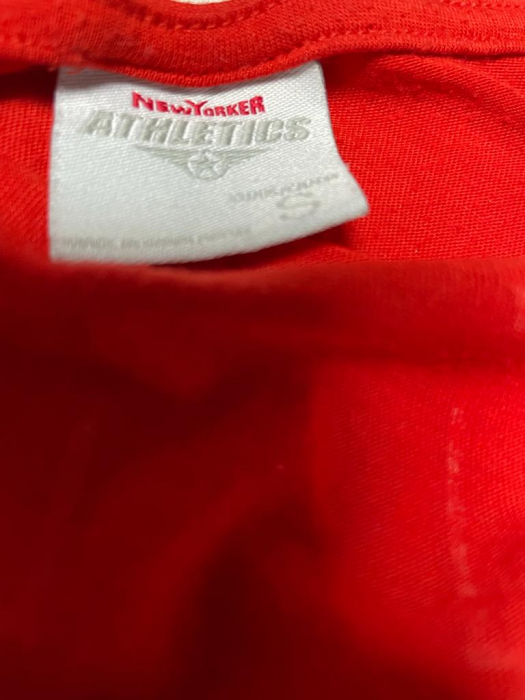 Atletics tricou                            M [3]