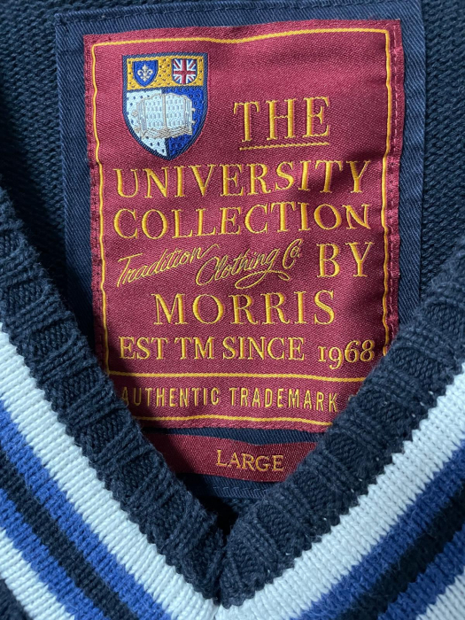 Morris pulover                  L [3]
