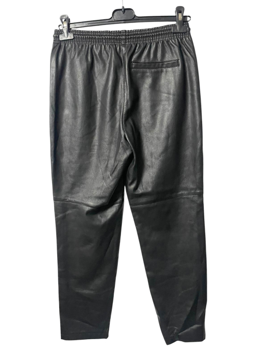 Amisu pantaloni imitatie piele                      M [2]