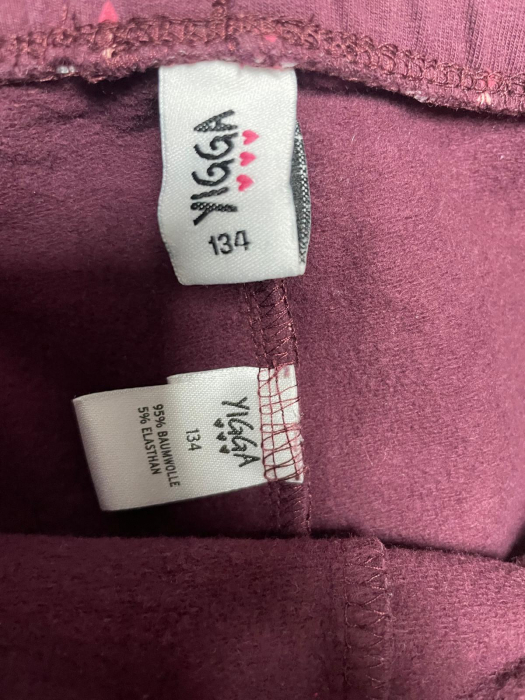 Yigga colanti                              134 [3]