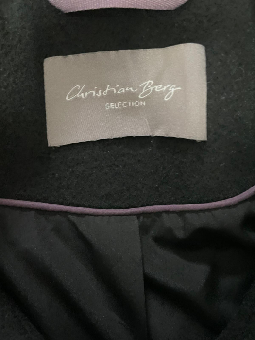 Christian Berg palton                     XL [4]