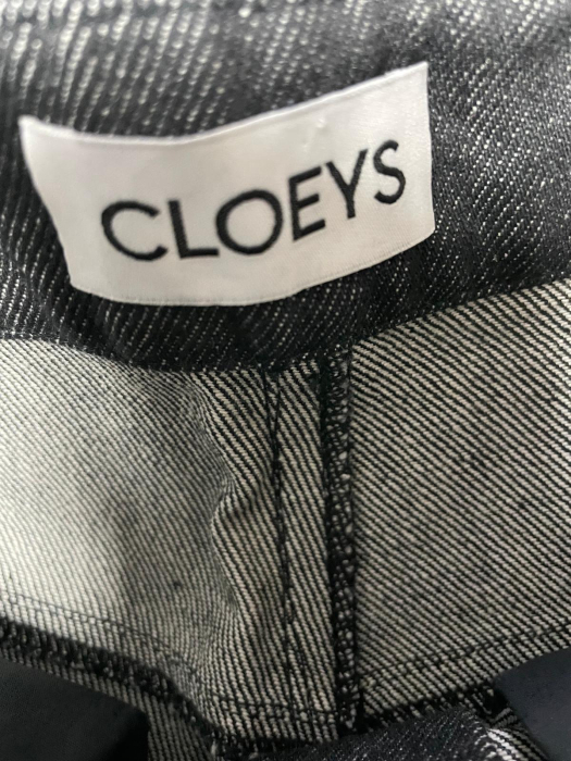 Cloeys blugi                             S [3]