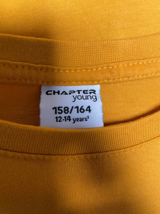 Chapter Young bluza baieti                        158/164 [3]