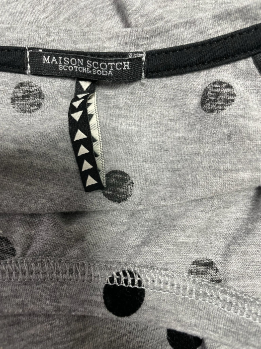 Maison Scotch maiou                        M [3]