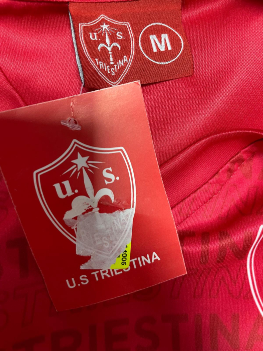 U.S Triestina tricou                       M [3]