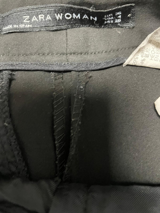 Zara pantaloni 3/4                  M [3]