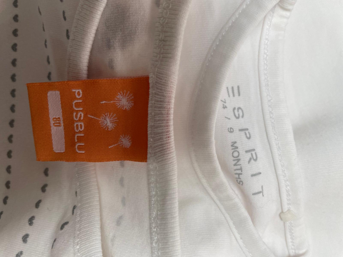 Set 2 bluze                        74/80 [3]