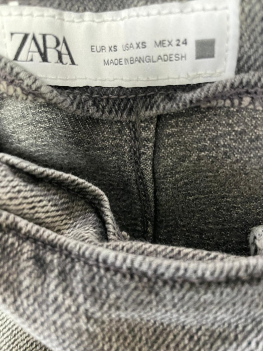 Zara fusta                          XS [3]