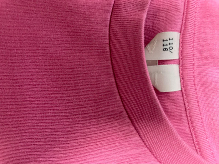 Tricou fete                          110/116 [3]