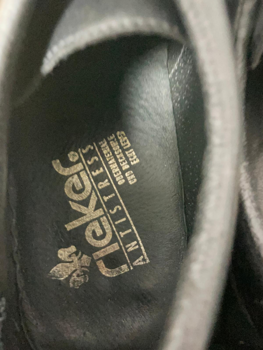 Rieker pantofi piele naturala                       45 [6]