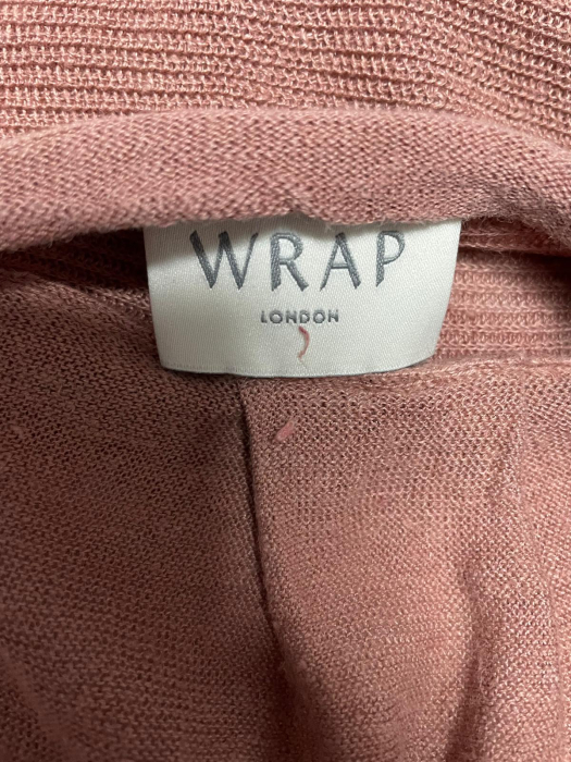 Wrap pulover in                            XL [3]