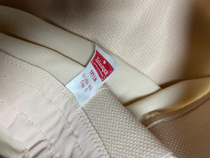 Triumph bustiera                            80 C [3]