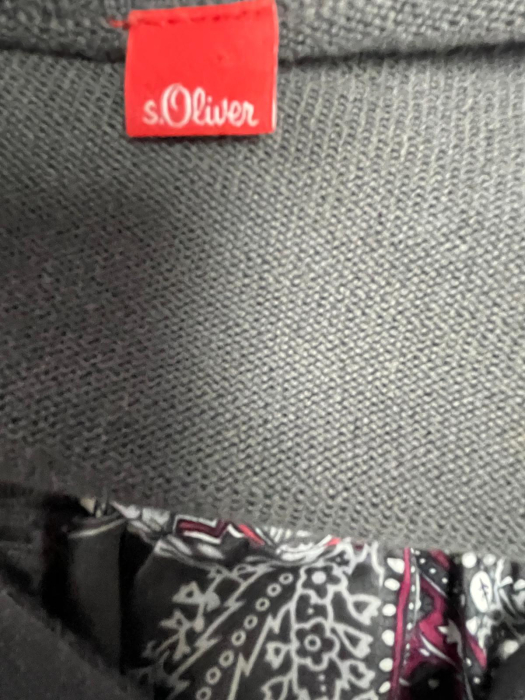 S Oliver cardigan                          S [3]