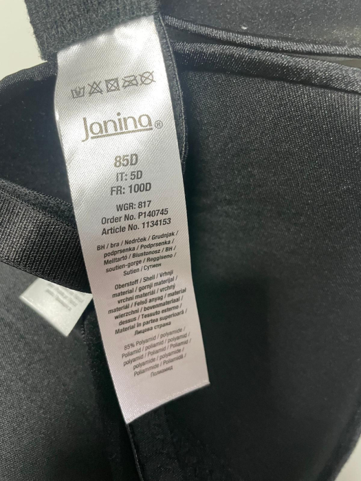 Janina sutien                    85 D [3]