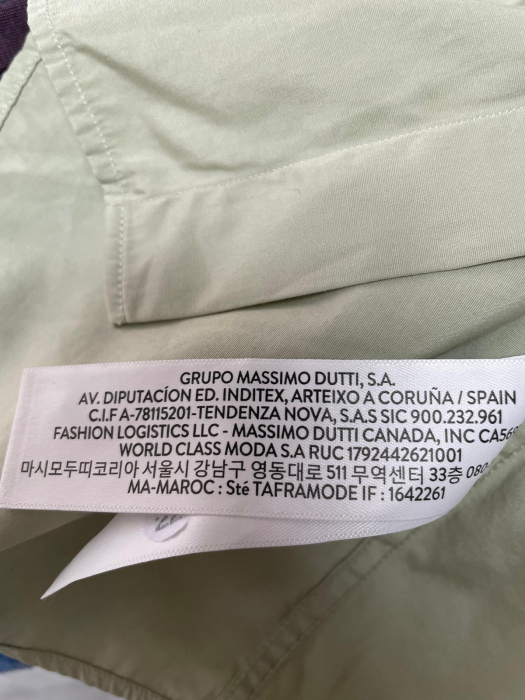 Massimo Dutti camasa                        L [4]