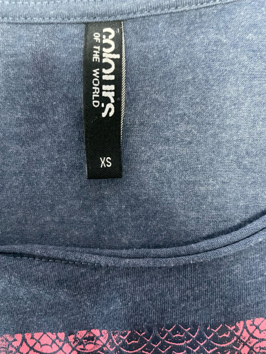 Colours of the world tricou                       XS [3]
