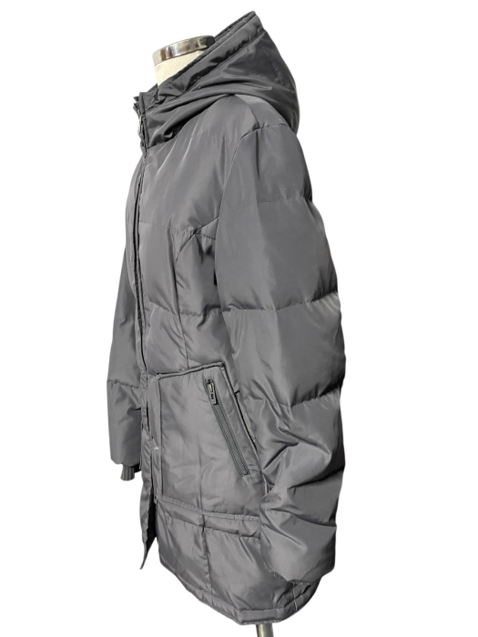 Amisu geaca puf si pene                           L [2]