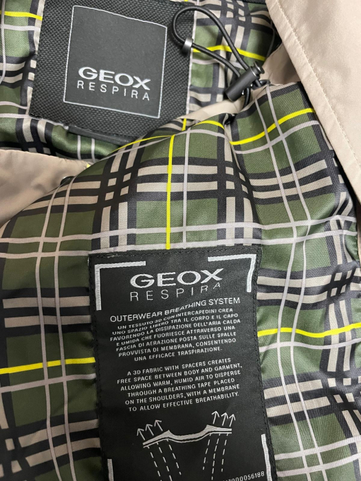 Geox Respira geaca subtire                        XXL [4]