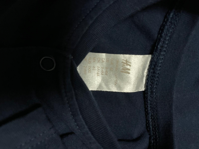 H&M salopeta             62 [3]