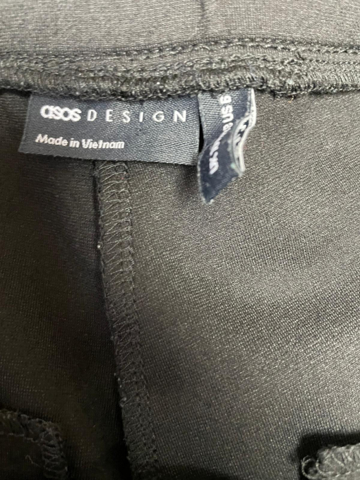 Asos pantaloni crop                              M [3]