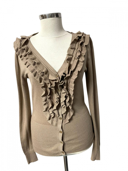 Stuchi cardigan amestec lana si casmir                        M [1]