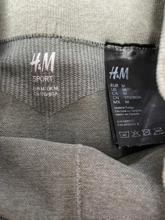 H&M colanti                      M [3]