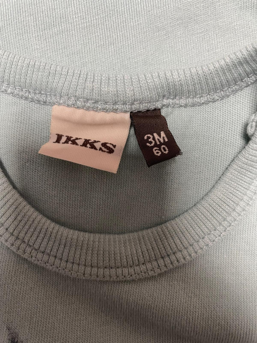 Ikks tricou                 60 [3]