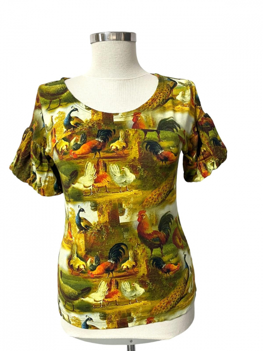 Tricou                           S [1]