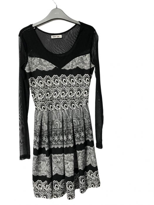Ginger Soul rochie                        XS [1]