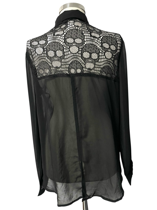 Rut Circle camasa transparenta                    M/L [2]
