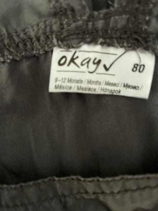 Salopeta Okay                        80 [3]
