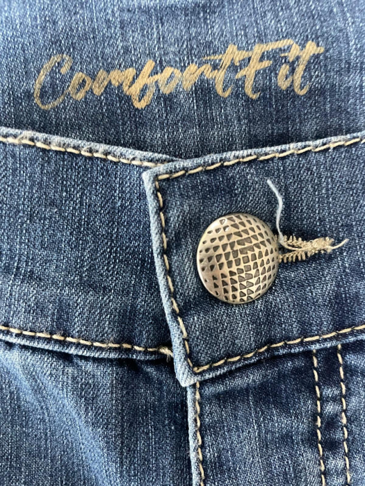 Confort Fit blugi                           XL [3]