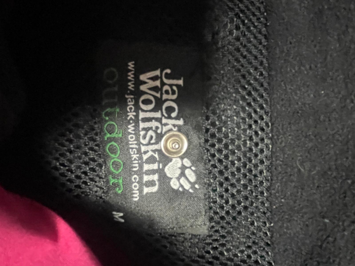 Jack Wolfskin jacheta                     L [3]