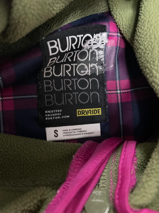 Burton bluza                          S [3]