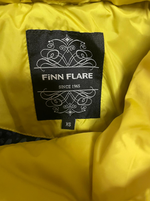 Finn Flare geaca                            S/M [4]